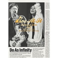 (未使用･未開封品)　Do As Infinity 13th Anniversary-Dive At It Limited Live 2012-  (DVD) 60wa65s MUSIC [Do As Infinity 13th Anniversary-Dive At It Limited Live